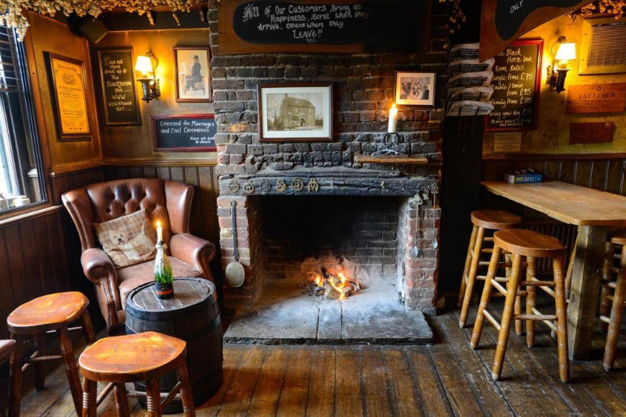 The Black Horse Inn Maidstone Exterior foto