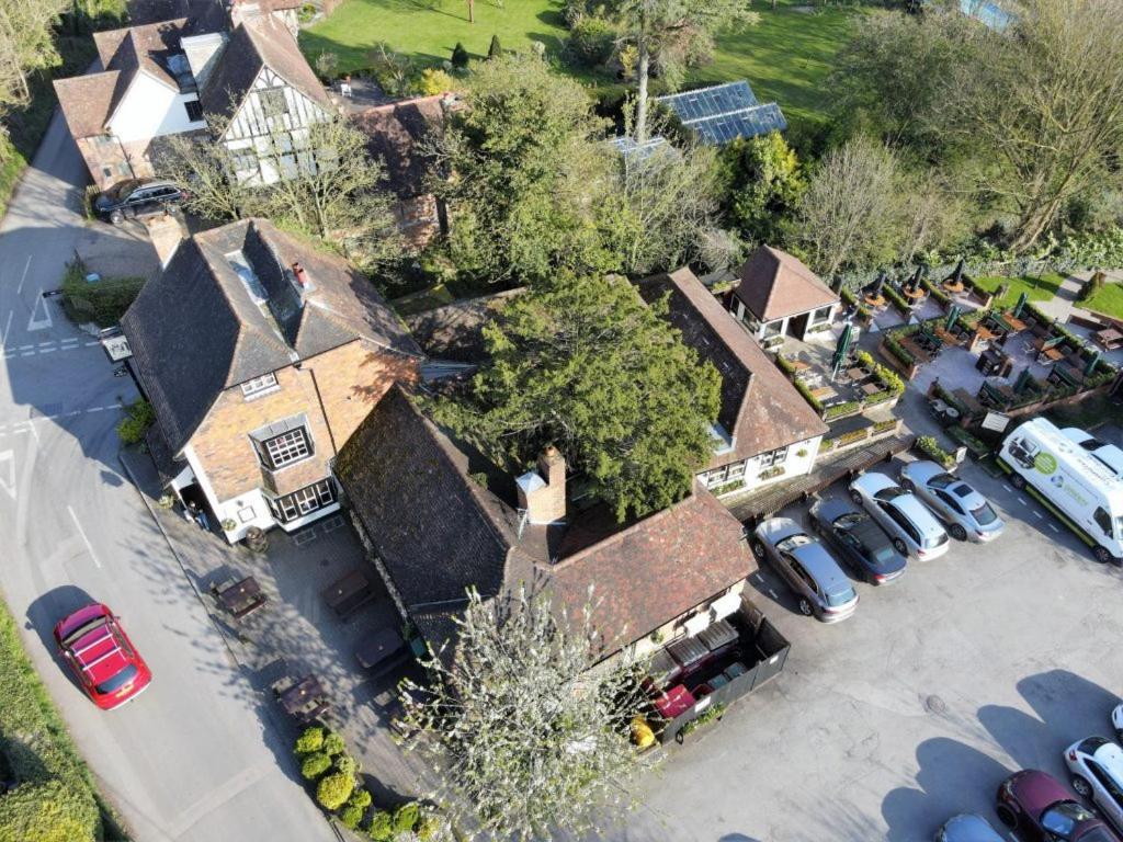 The Black Horse Inn Maidstone Exterior foto
