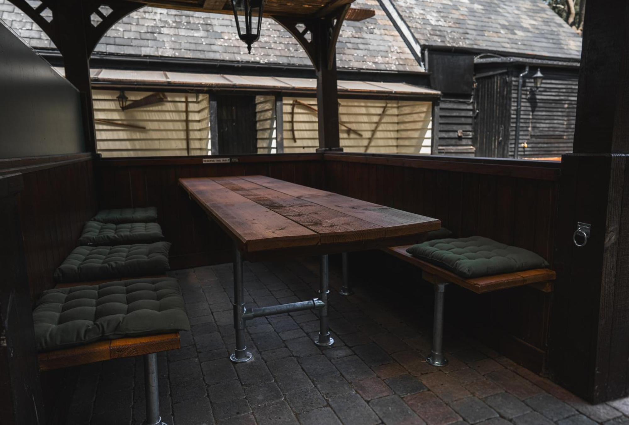 The Black Horse Inn Maidstone Exterior foto