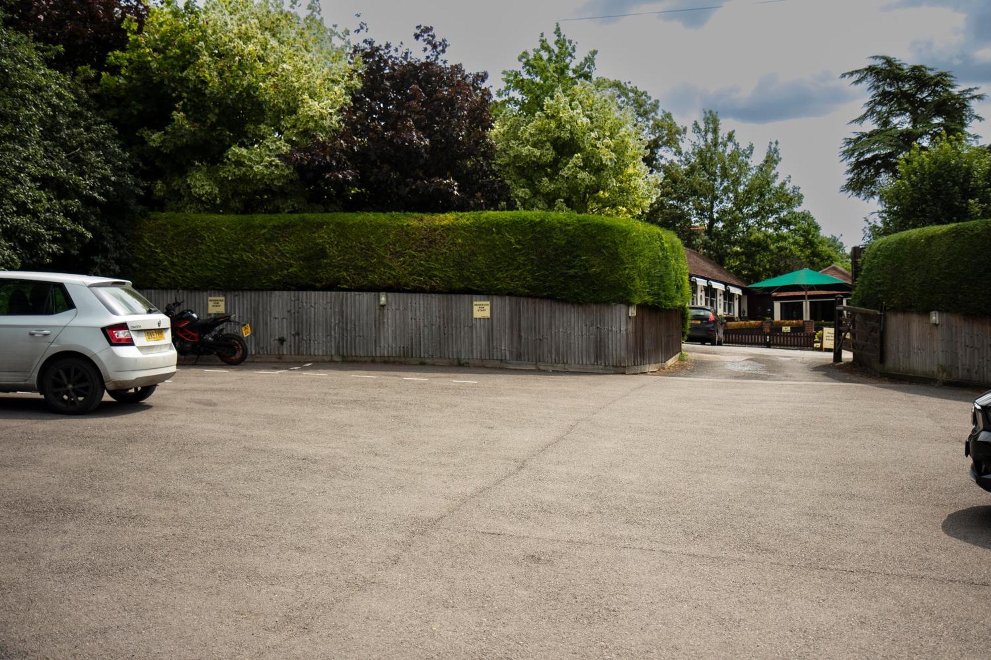 The Black Horse Inn Maidstone Exterior foto