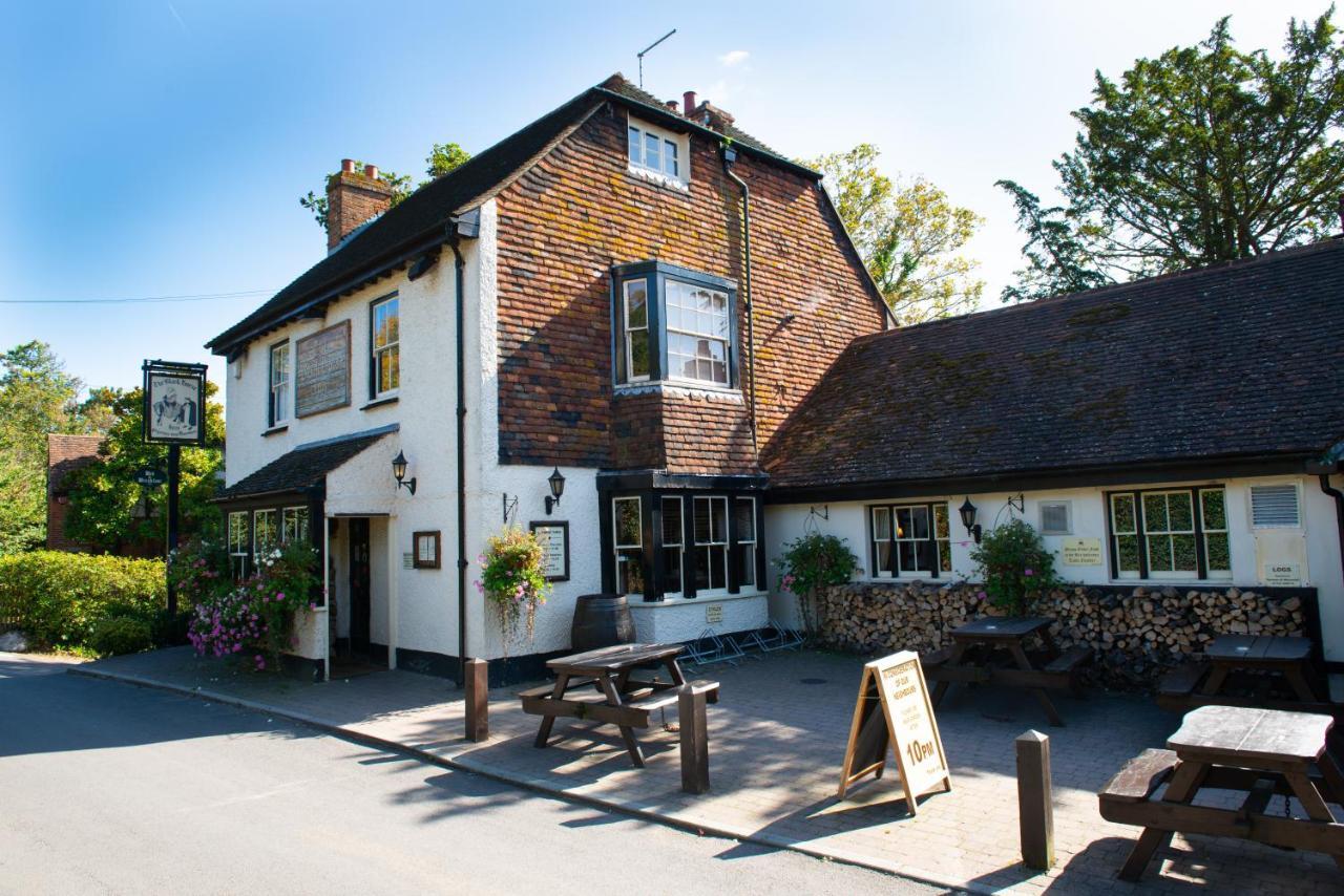 The Black Horse Inn Maidstone Exterior foto